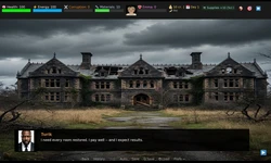 Manor Return game image: img2.webp