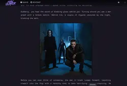 imagem do jogo Manslayer: img1.webp