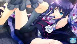 Manyokko ☆ Makorin ~ I'm a Magical Girl Too!? game image: img1.webp