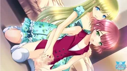 Manyokko ☆ Makorin ~ I'm a Magical Girl Too!? game image: img2.webp