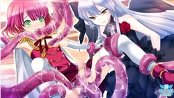 Manyokko ☆ Makorin ~ I'm a Magical Girl Too!? game image: img3.webp