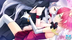 Manyokko ☆ Makorin ~ I'm a Magical Girl Too!? game image: img5.webp