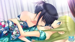 Manyokko ☆ Makorin ~ I'm a Magical Girl Too!? game image: img7.webp