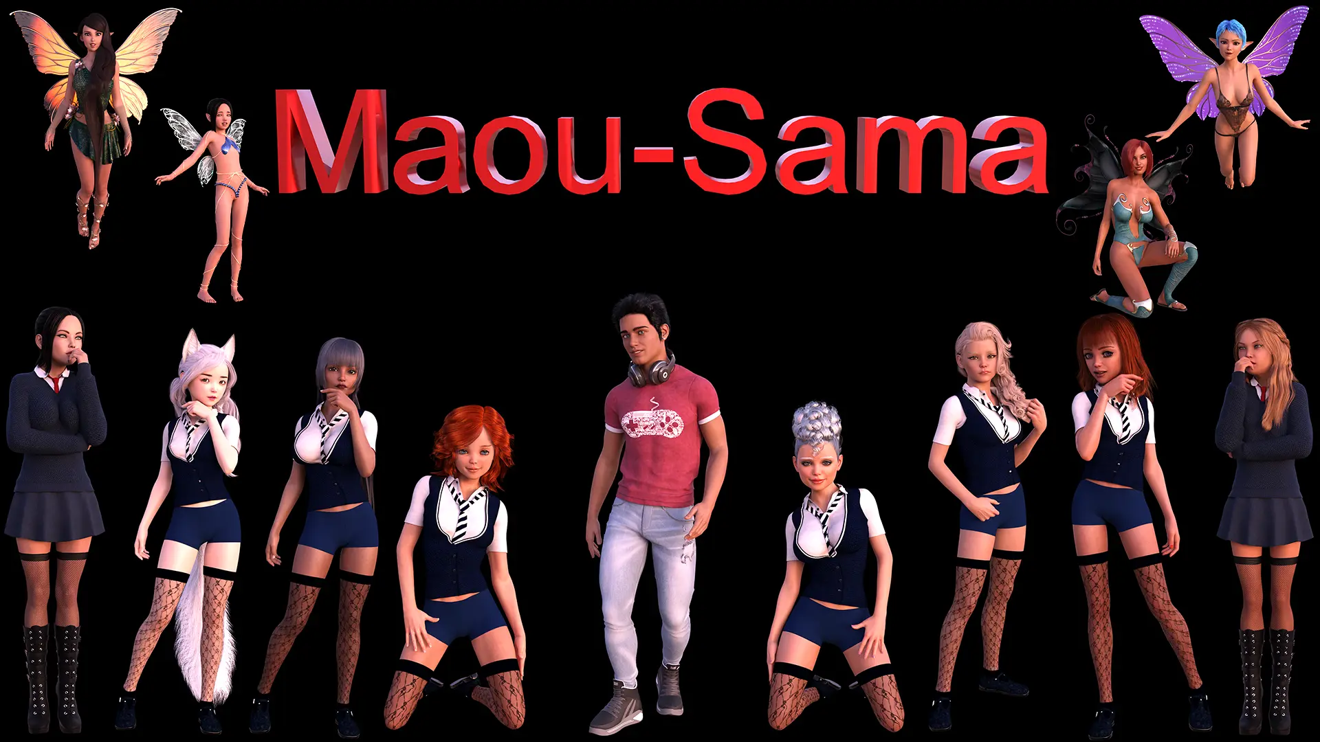 Maou-Sama [v0.2] main image
