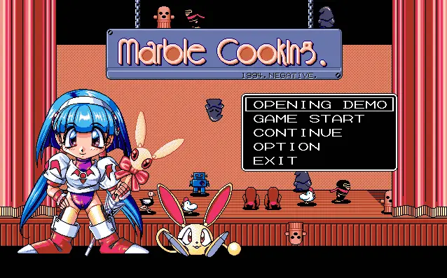 Marble Cooking main image