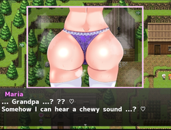 Maria, a Surrender Witch Married Woman game image: img0.webp
