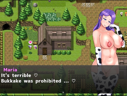 Maria, a Surrender Witch Married Woman game image: img2.webp