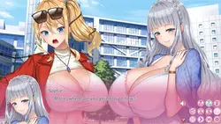 Marie & Sophie titty fuck Complete Set game image: img2.webp