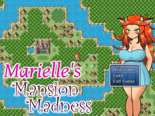 Marielle's Mansion Madness main image