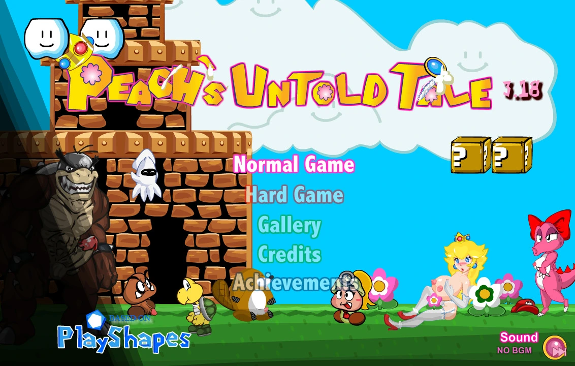Mario Is Missing - Peach's Untold Tale [v3.48] main image
