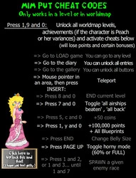 Mario Is Missing - Peach's Untold Tale [v3.48]
