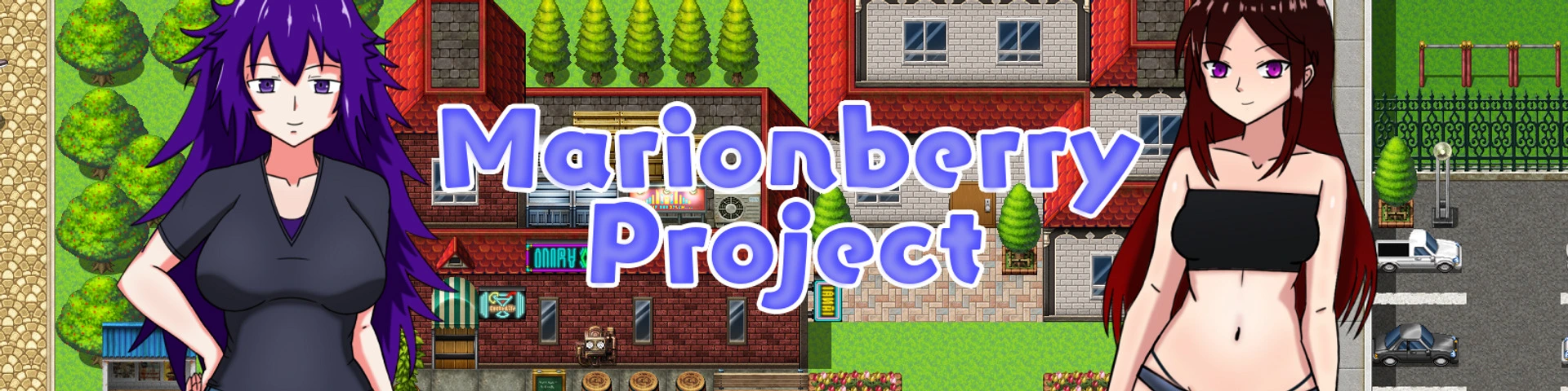 Marionberry Project [v0.01] main image