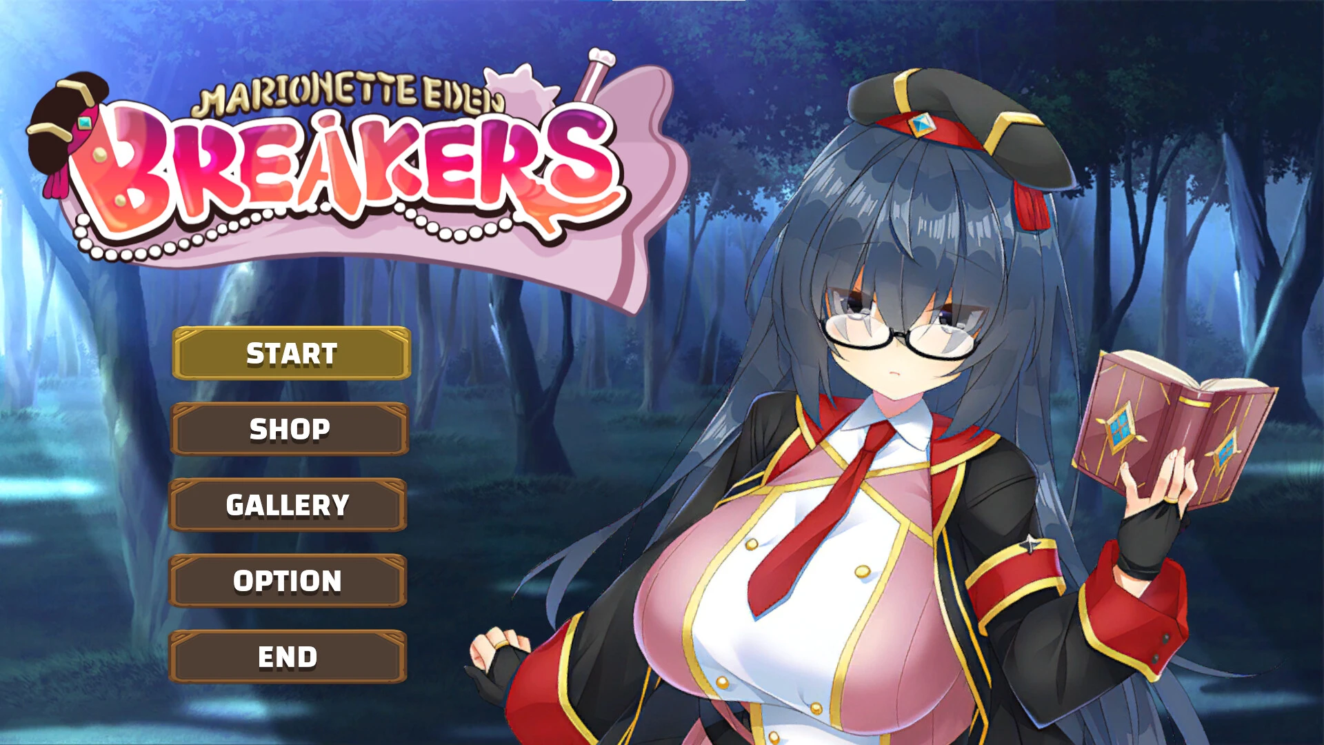 Marionette Eden Breakers main image