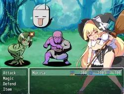 Marisa and the Sexy Potion game image: img0.webp