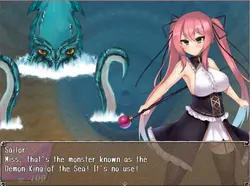 Marle - The Labyrinth of the Black Sea game image: img4.webp
