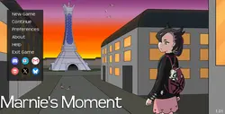 Marnie's Moment