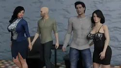 Married After 40 - Holiday Special game image: img0.webp