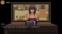 Married Life With A Lamia game image: img0.webp
