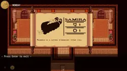 Married Life with a Lamia game image: img2.webp