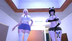 Verheiratet Frau Countdown ASMR Sex VR Spielbild: img0.webp