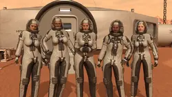 image de jeu Mars: Horizons écarlates sous l'obscurité du charbon: img4.webp