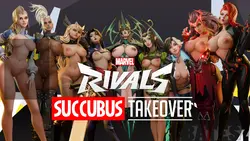 Marvel Rivals: Succubus Takeover