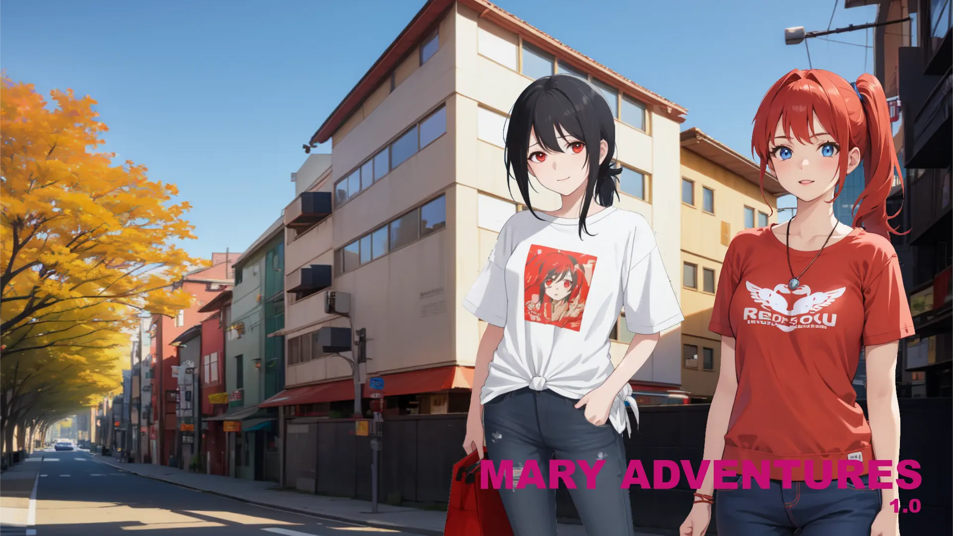 Mary Adventures main image