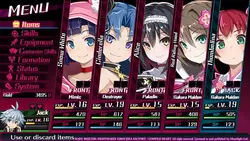 Mary Skelter: Nightmares game image: img6.webp