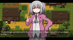 imagen del juego Mary↑GO→ ¡LAND!: img0.webp