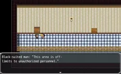 Mary’s Undercover Untersuchung der Mansion eines skrupellosen Politikers Spielbild: img0.webp
