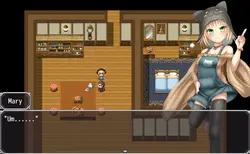 Mary’s Undercover Untersuchung der Mansion eines skrupellosen Politikers Spielbild: img1.webp