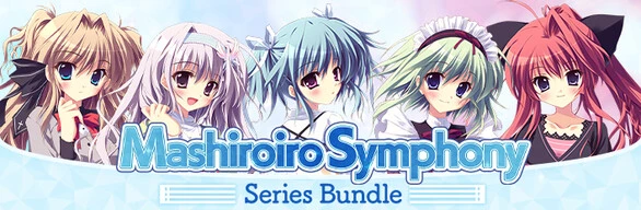 Mashiroiro Symphony Series main image