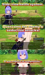 马绍奇主义英雄的击败精选 - Succubus的Lewd 诱惑 - 游戏图片: img1.webp
