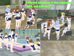 男子欺凌教室3D 游戏图片: img3.webp