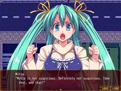 imagen del juego Masquerade Hypnosis ~Antes de que lo supiera, estoy embarazada con tu hijo ~: img1.webp