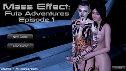 Mass Effect: Futa Adventures
