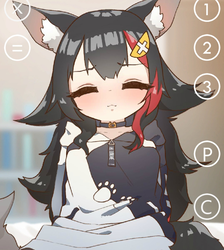 imagem do jogo Massagem de MI○Mom: img2.webp