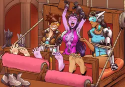 Massive Tickles: A Sci-fi Odyssey game image: img7.webp