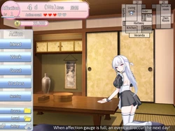 Master, from now on I shall take my Revenge game image: img3.webp
