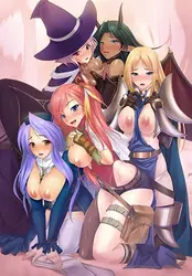 imagem do jogo Mestre da Harem Guild: img4.webp