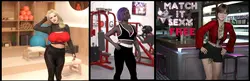 Match It Sexy: Grátis