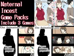 Maternal Incestのゲームパック