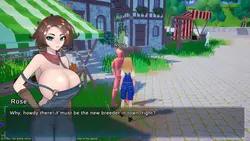 メイトシーズン(旧繁殖シーズン3D) TECH DEMO ゲーム画像: img6.webp