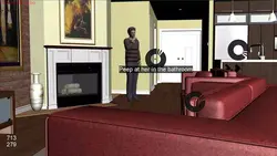 Matt et l'arrêt de bus fille