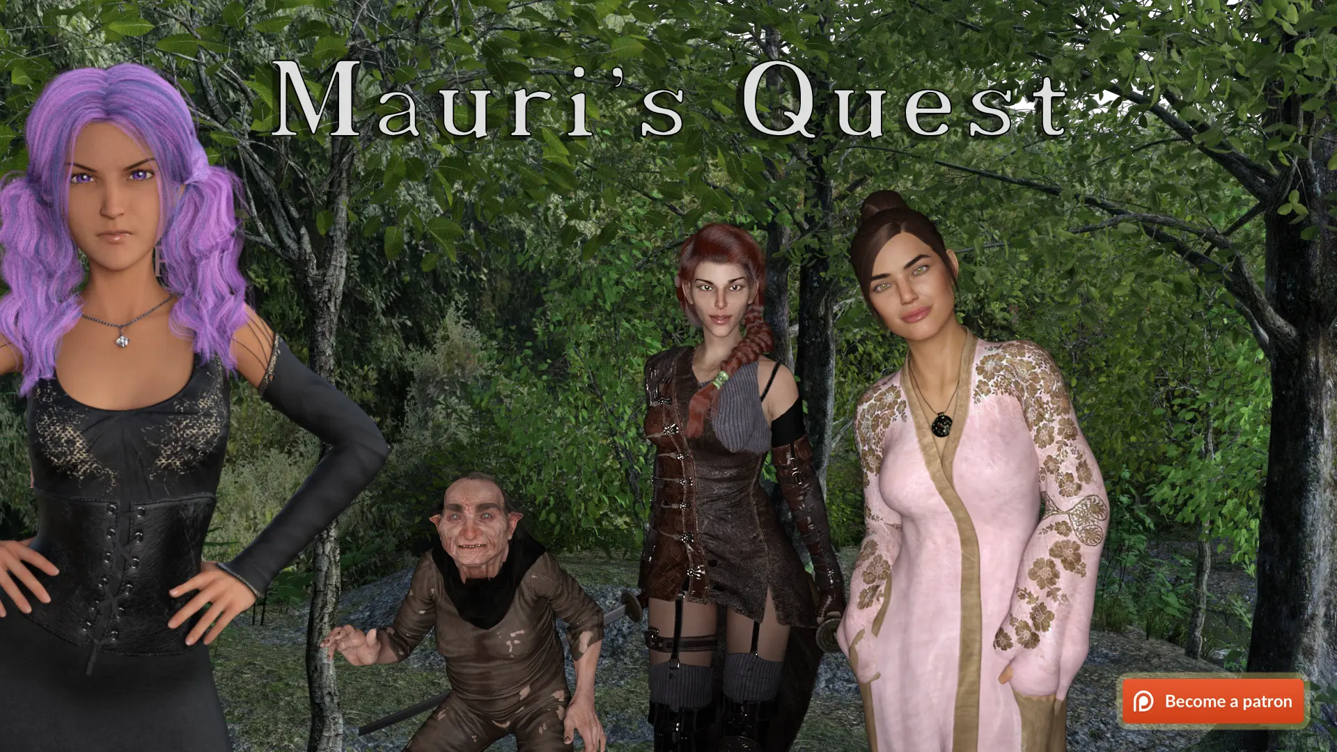 Mauri's Quest main image
