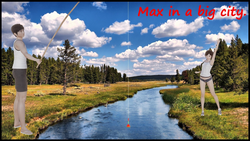 Max In The Big City [v0.60]