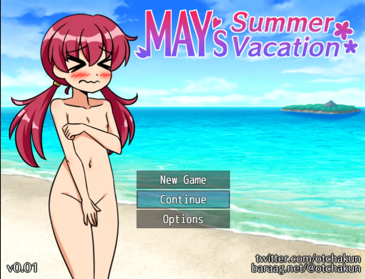 May's Summer Vacation main image