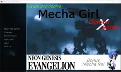 imagem do jogo Mecha Girl : Donjon X Battle: img0.webp