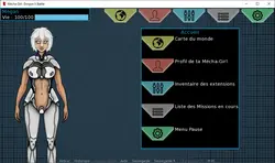 imagem do jogo Mecha Girl : Donjon X Battle: img1.webp