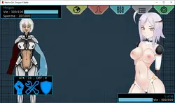 imagem do jogo Mecha Girl : Donjon X Battle: img3.webp